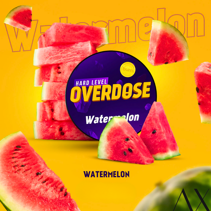 OVERDOSE WATERMELON- 25G
