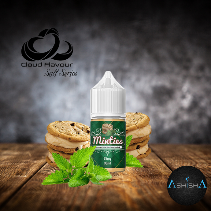 CLOUD FLAVOUR SALT NIC 20mg/35mg/50mg