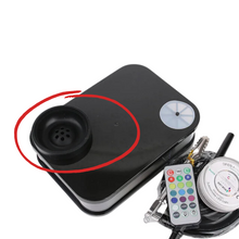 Load image into Gallery viewer, SILICONE HEAD (BOX LED HOOKAH)
