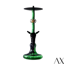 Load image into Gallery viewer, ONYX SHISHA 2 PIPE V2

