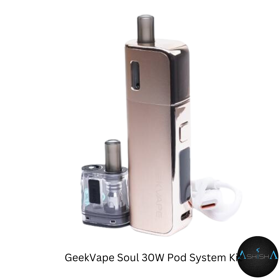 GeekVape Soul 30W Pod System Kit GeekVape Soul 30W Pod System Kit