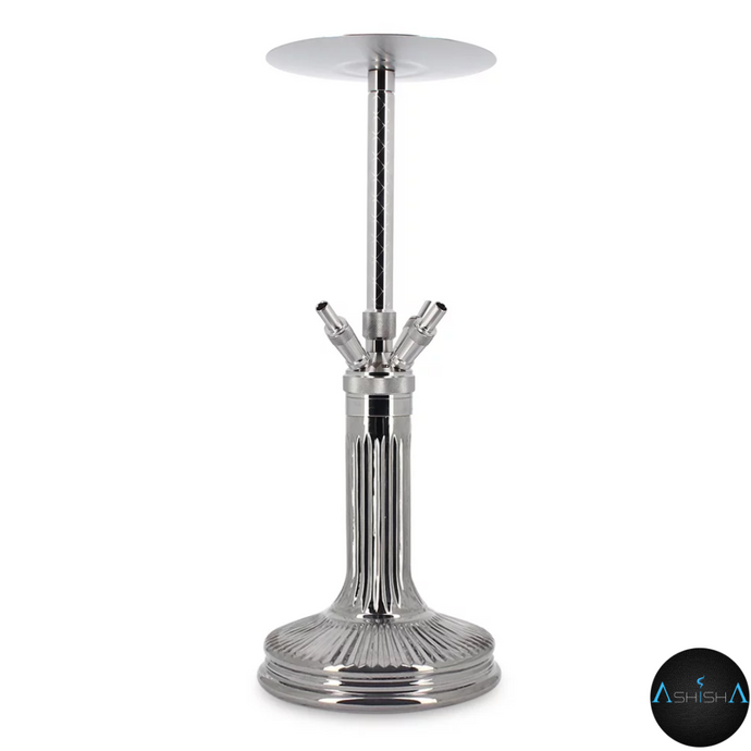 WD Hookah – Stainless Steel Shisha F60-5