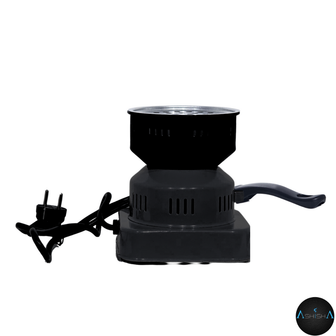 Charcoal Burner Primer Round