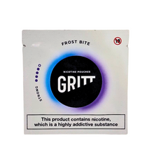 Load image into Gallery viewer, GRITT NICOTINE POUCHES
