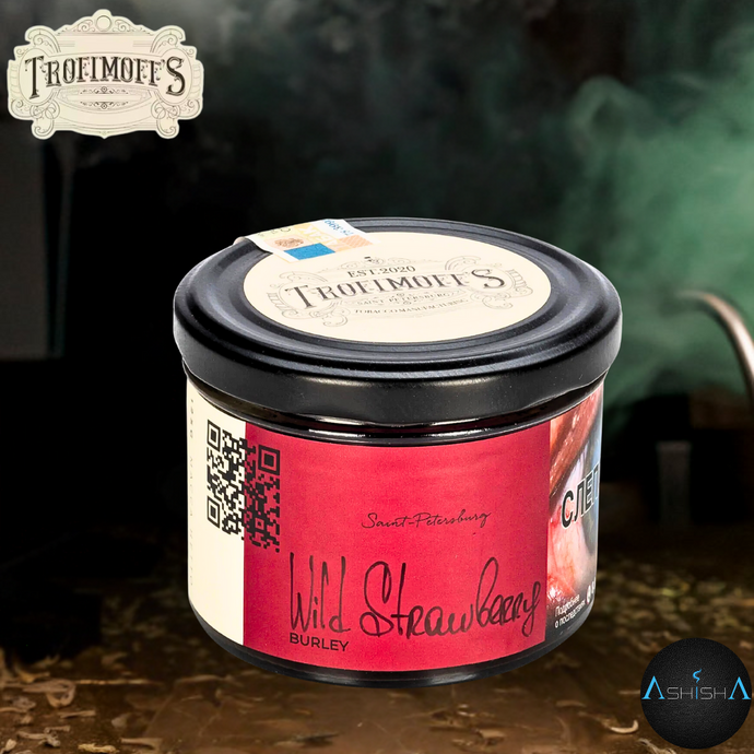 TROFIMOFF'S WILD STRAWBERRY 125G