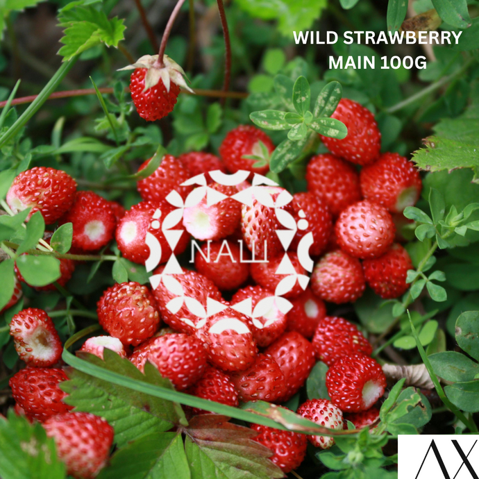 NASH MAIN STRAWBERRY 100G