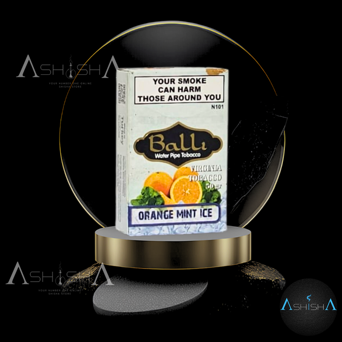 BALLI ORANGE MINT ICE