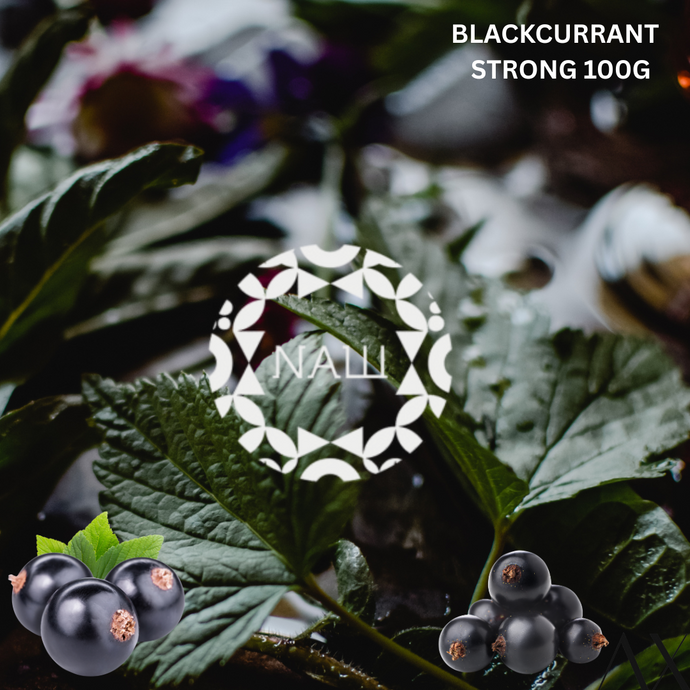 NASH STRONG BLACKCURRANT 100G