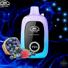 Load image into Gallery viewer, MR NIC VAPE 15K PUFFS
