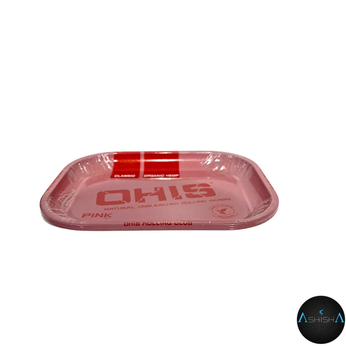 ROLLING TRAY SMALL (METAL)