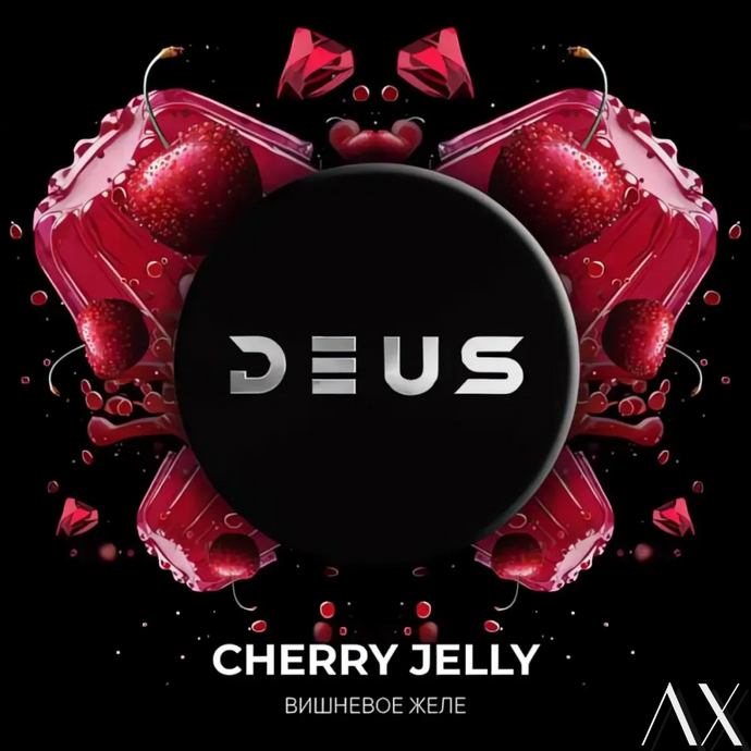 DEUS CHERRY JELLY 30G