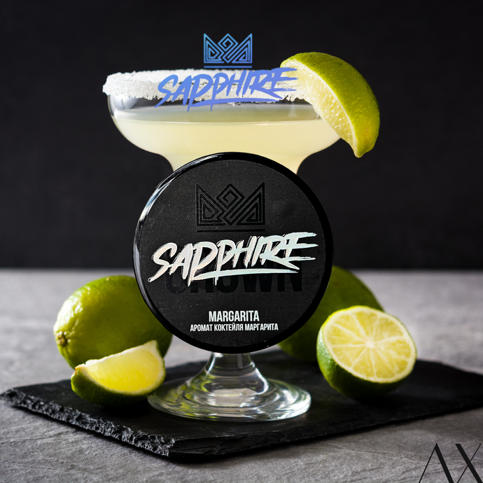 SAPPHIRE - MARGARITA 25G