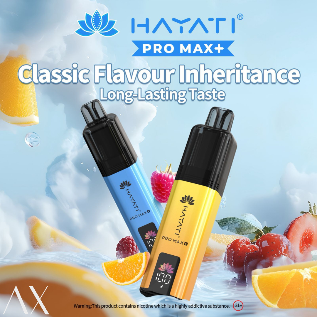 hayati pro max sisha Buy Triple Melon ELUX Legend Nic Salt E-Liquids Online main image 1