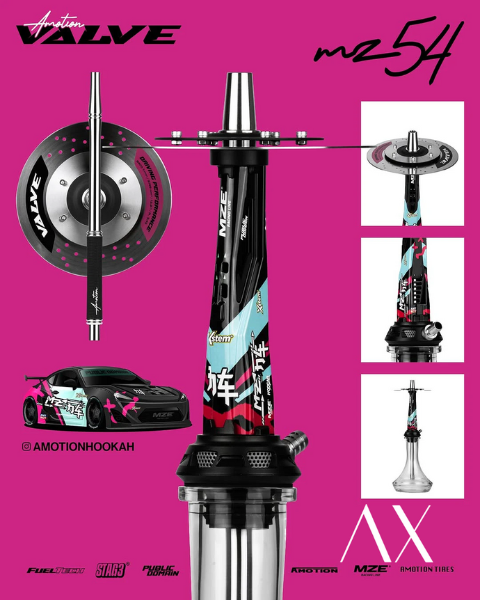AMOTION VALVE - MZ54