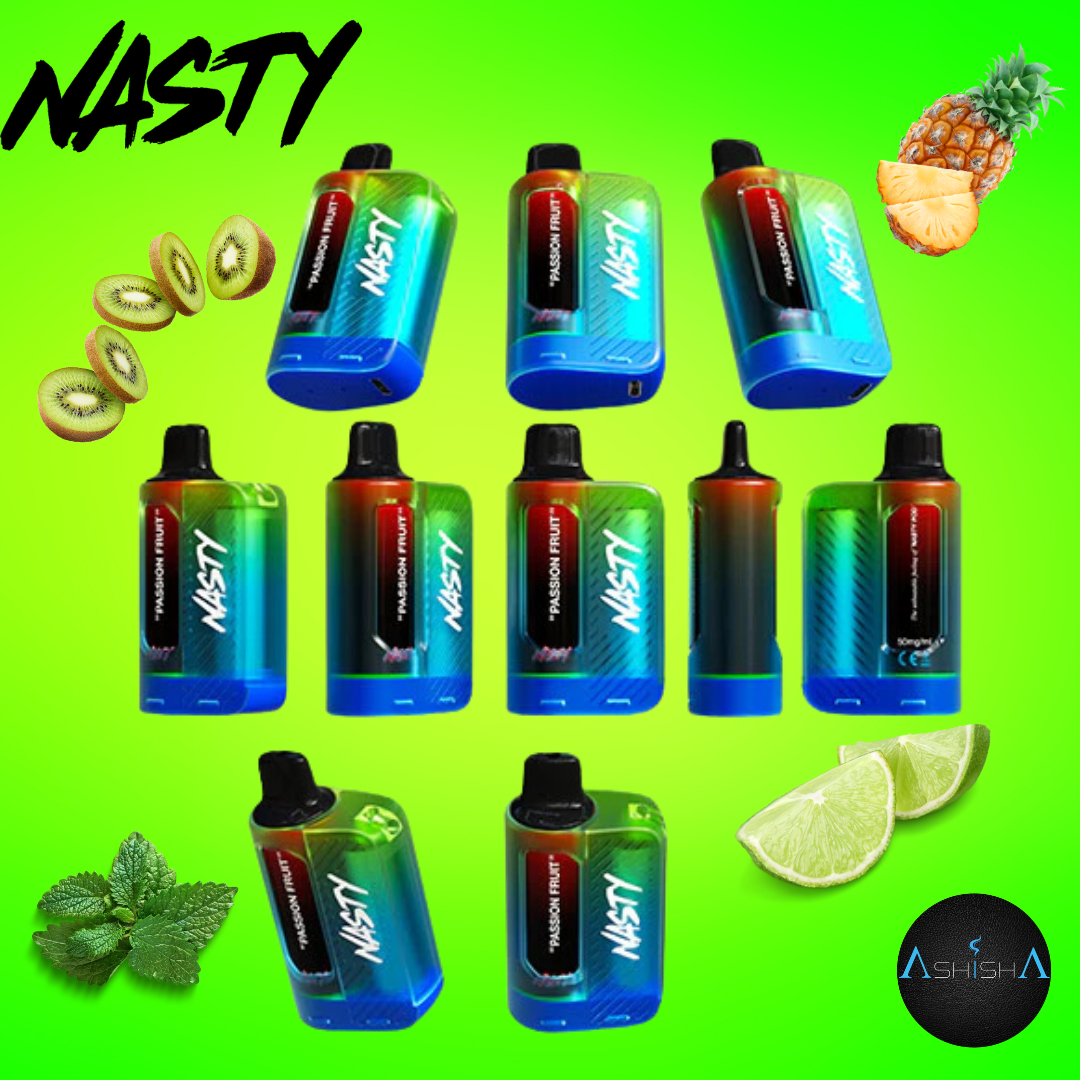 Nasty Vape PX10 Refill Device Nasty e-Pod Battery Nasty Vape PX10 Refill Device Nasty e-Pod Battery