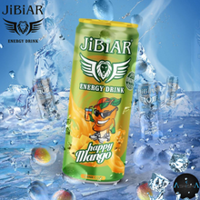 Load image into Gallery viewer, JiBiAR ENERGY DRINKS 250ML
