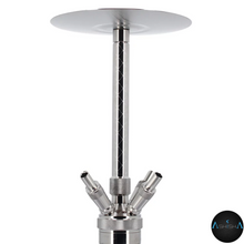 Layisha isithombe kusibukeli segalari, WD Hookah – Stainless Steel Shisha F60-5
