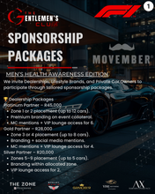 Load image into Gallery viewer, THE LUXURY CAR XPERIENCE - 29 NOVEMBER 2025
