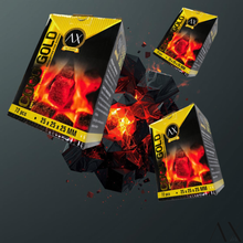 Load image into Gallery viewer, AX Coco Gold Coconut Cubes 1kg
