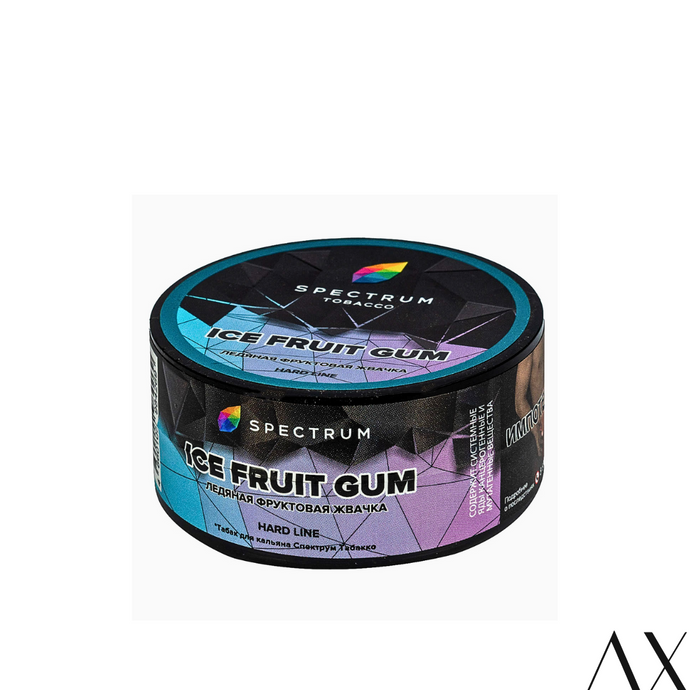 SPECTRUM ICE FRUIT GUM- 25G