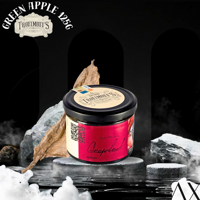 TROFIMOFF'S DOUBLE APPLE 125G