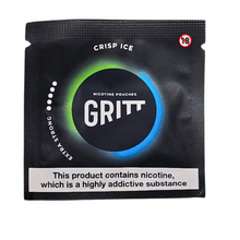 Load image into Gallery viewer, GRITT NICOTINE POUCHES
