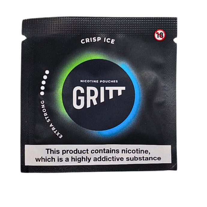 GRITT NICOTINE POUCHES
