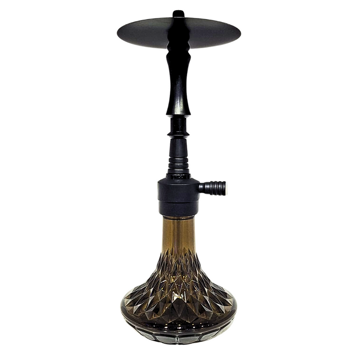 Acrylic DISPOSIBLE HOOKAH 1 PIPE