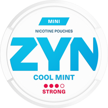 Layisha isithombe kusibukeli segalari, I-ZYN® Cool Mint 6mg Iqinile (Izikhwama eziyi-16)
