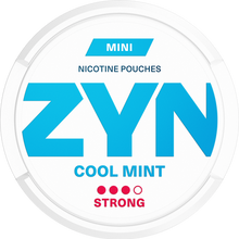 Load image into Gallery viewer, ZYN® Cool Mint 6mg Strong (15 Pouches)
