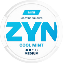 Load image into Gallery viewer, ZYN® Cool Mint 3mg (15 Pouches)
