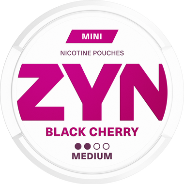 ZYN® - NICOTINE POUCHES