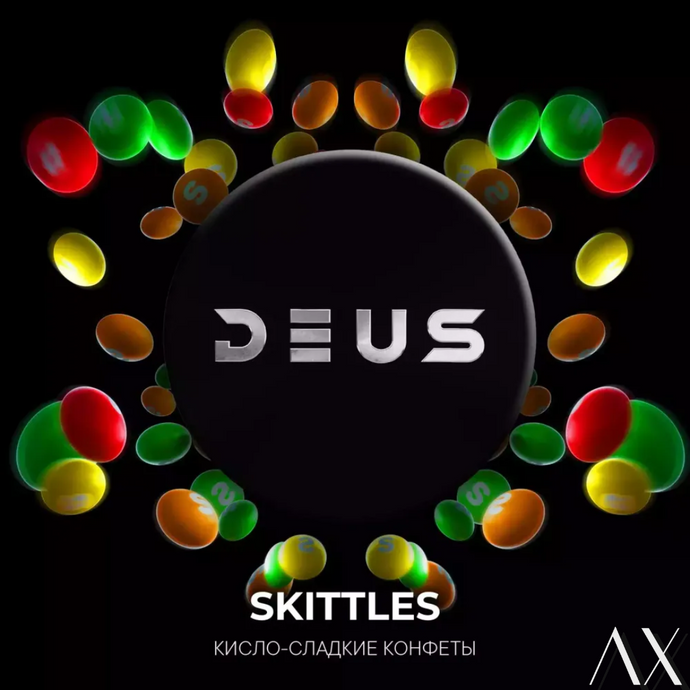 DEUS SKITTLES 30G