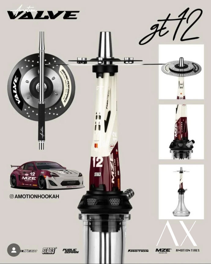 AMOTION VALVE - GT12