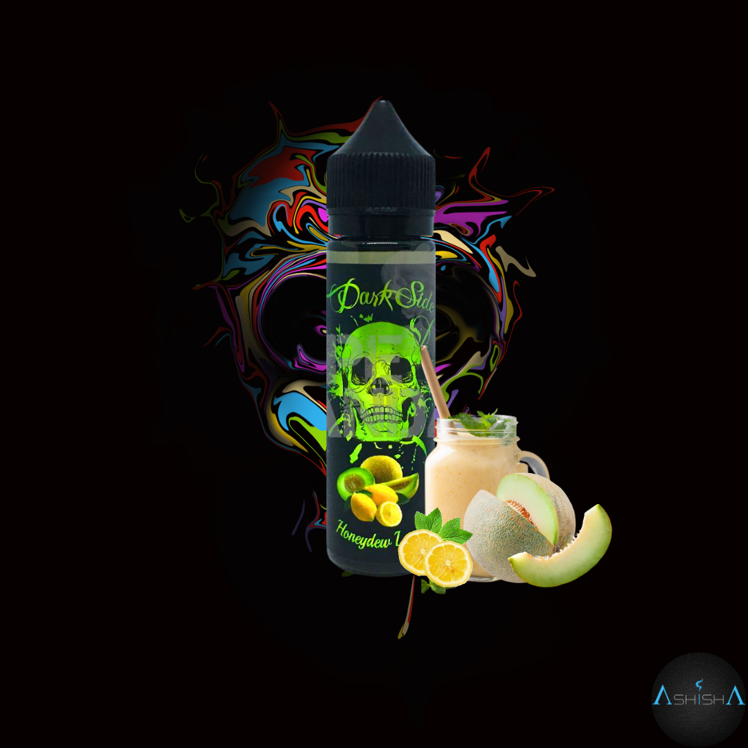 dark vape juice DARKSIDE VAPE LIQUID 60ML 3%