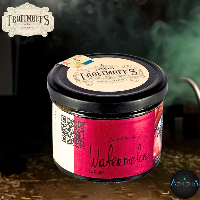 TROFIMOFF'S WATERMELON 125G