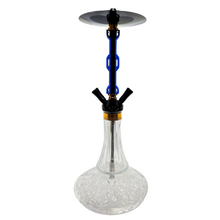 Load image into Gallery viewer, ROCKET V2 SHISHA 2 PIPE

