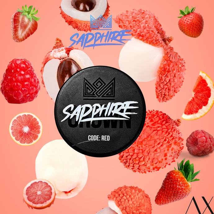 SAPPHIRE - CODE RED 25G