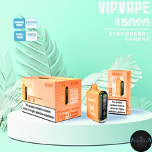 Load image into Gallery viewer, VIP DISPOSABLE VAPE 15000 PUFFS 3%
