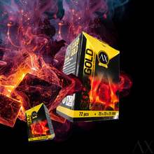 Load image into Gallery viewer, AX Coco Gold Coconut Cubes 1kg

