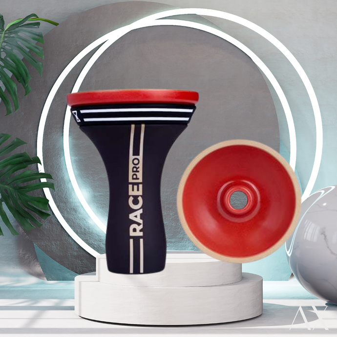 ALPHA BOWL RP PRO (RED)