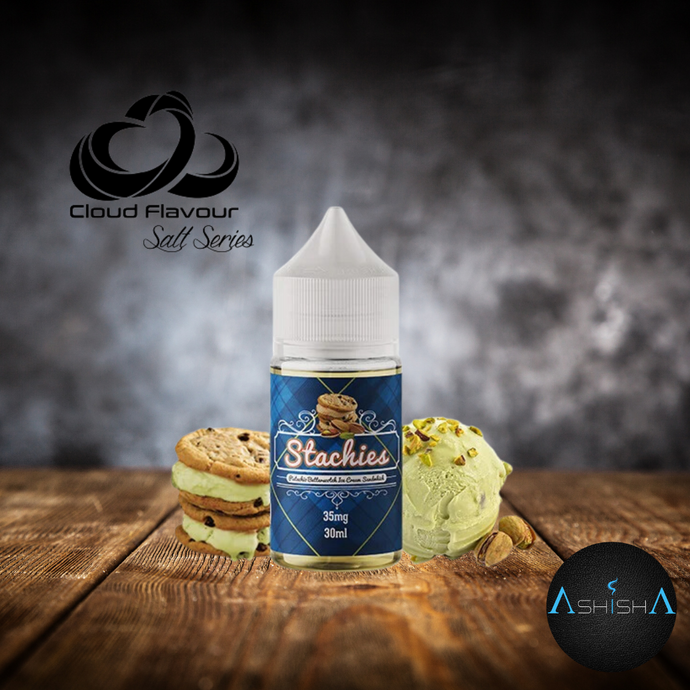 CLOUD FLAVOUR SALT NIC 20mg/35mg/50mg