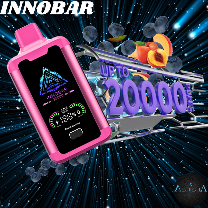INNOBAR 20000 Disposable