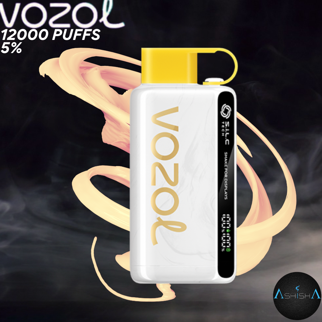VOZOL 12K PUFFS