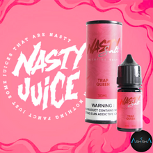 Layisha isithombe kusibukeli segalari, NASTY SALT NIC JUICE 30ML
