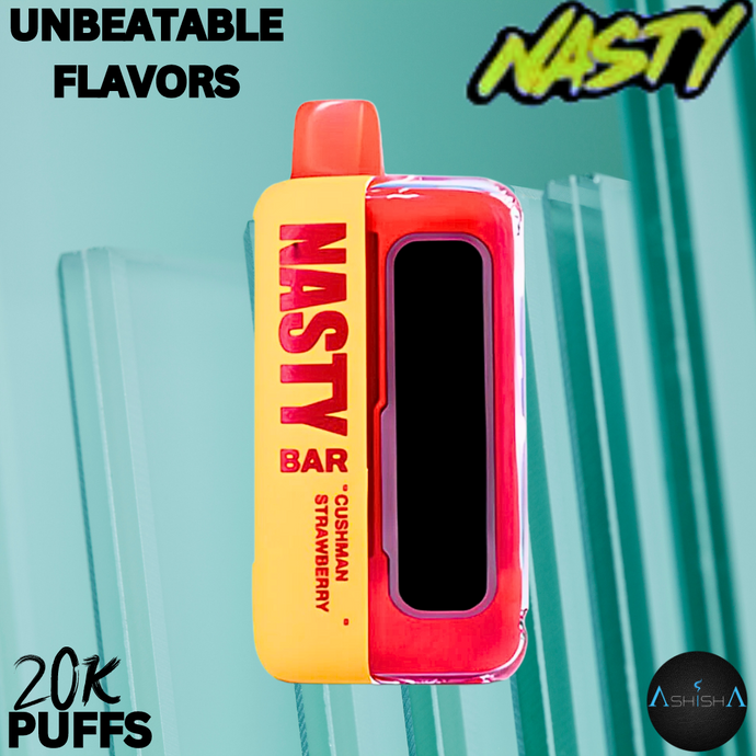 NASTY BAR 2OK PUFFS