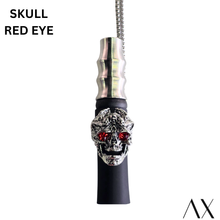 Load image into Gallery viewer, Notorius Resin mouth-tip with chain
