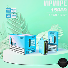 Load image into Gallery viewer, VIP DISPOSABLE VAPE 15000 PUFFS 3%
