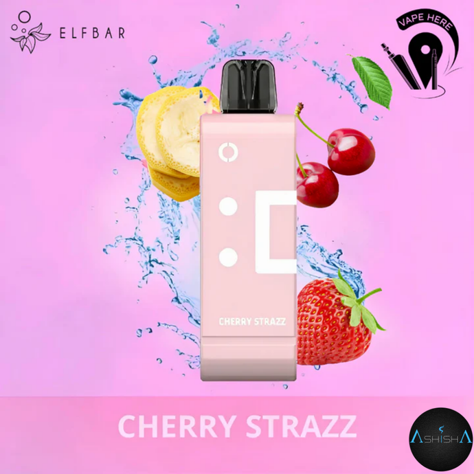 Elf Bar EW9000 – Disposable Vape Pods | 5% Nic Salt (Without Extended Battery Addon)