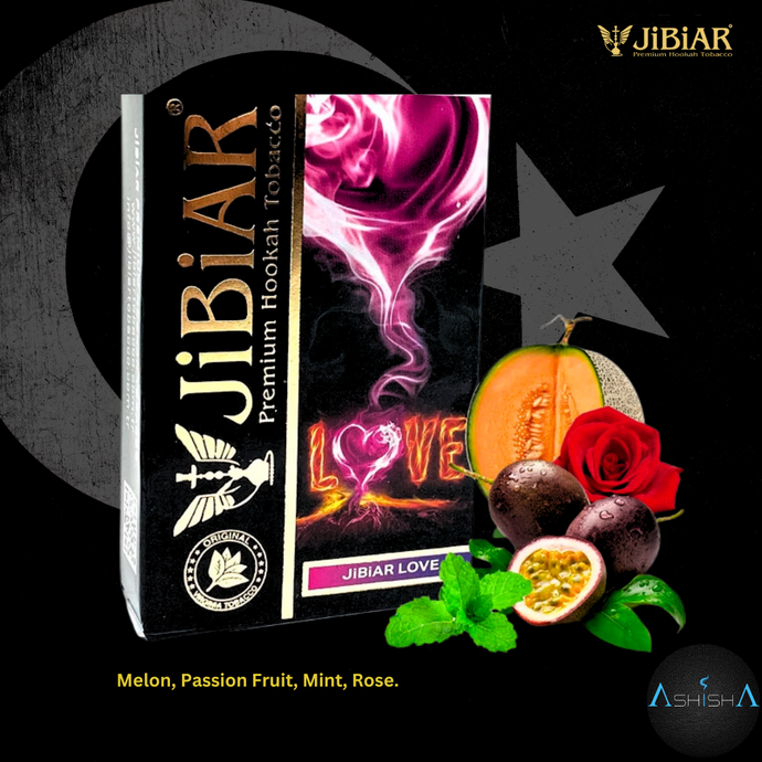 JiBiAr Love